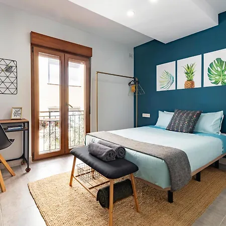 Oleti Studio Granada-2