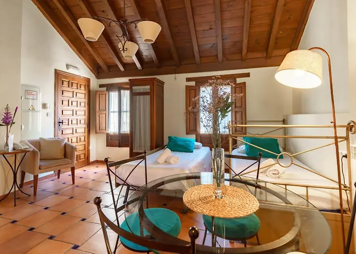 Charminghomesgranada Apartamento Río Genil