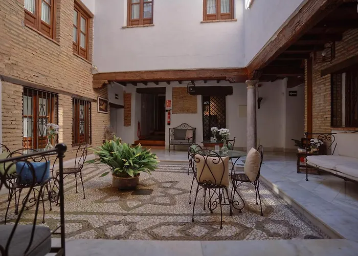 Charminghomesgranada Apartamento Río Genil